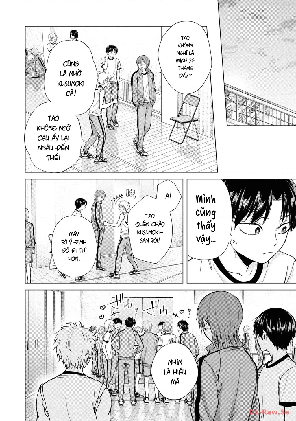 Kusunoki-San Wa Koukou Debut Ni Shippai Shite Iru Chapter 7 - Trang 13