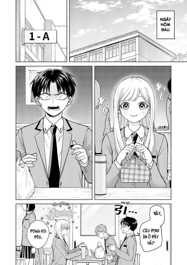 Kusunoki-San Wa Koukou Debut Ni Shippai Shite Iru Chapter 1 - Trang 26
