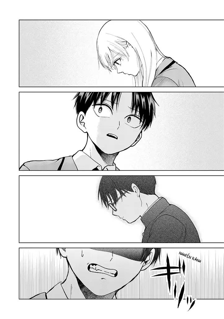 Kusunoki-San Wa Koukou Debut Ni Shippai Shite Iru Chapter 1 - Trang 16
