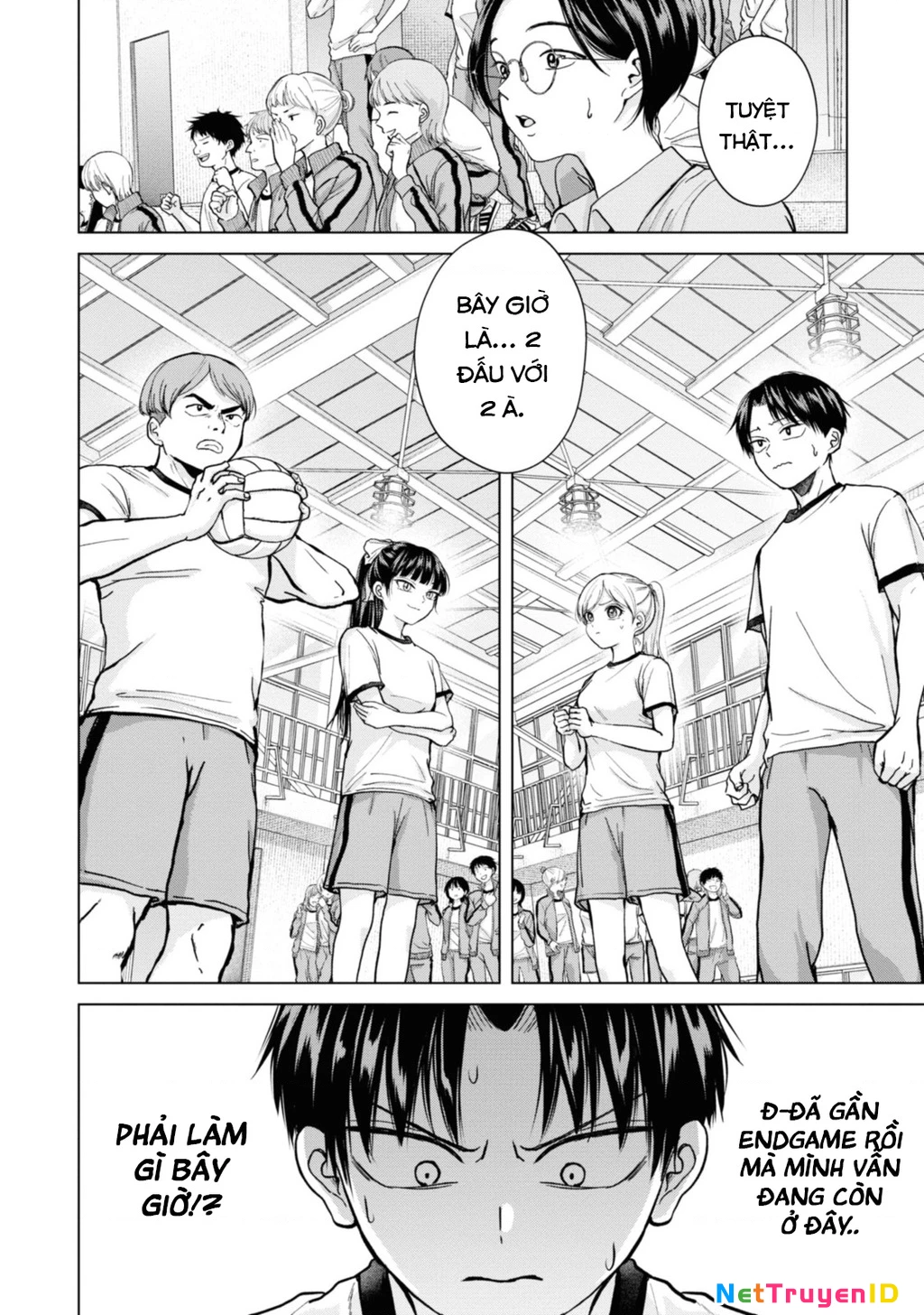 Kusunoki-San Wa Koukou Debut Ni Shippai Shite Iru Chapter 7 - Trang 5