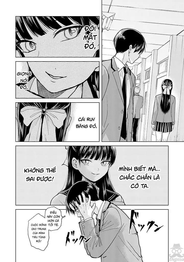 Kusunoki-San Wa Koukou Debut Ni Shippai Shite Iru Chapter 2 - Trang 6
