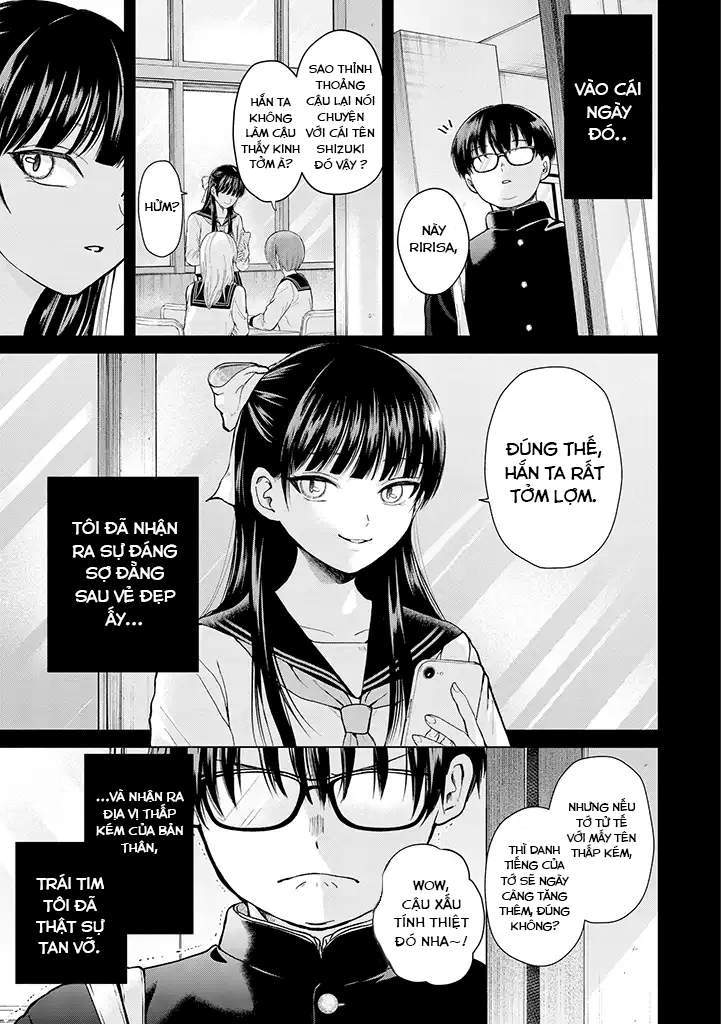 Kusunoki-San Wa Koukou Debut Ni Shippai Shite Iru Chapter 1 - Trang 1