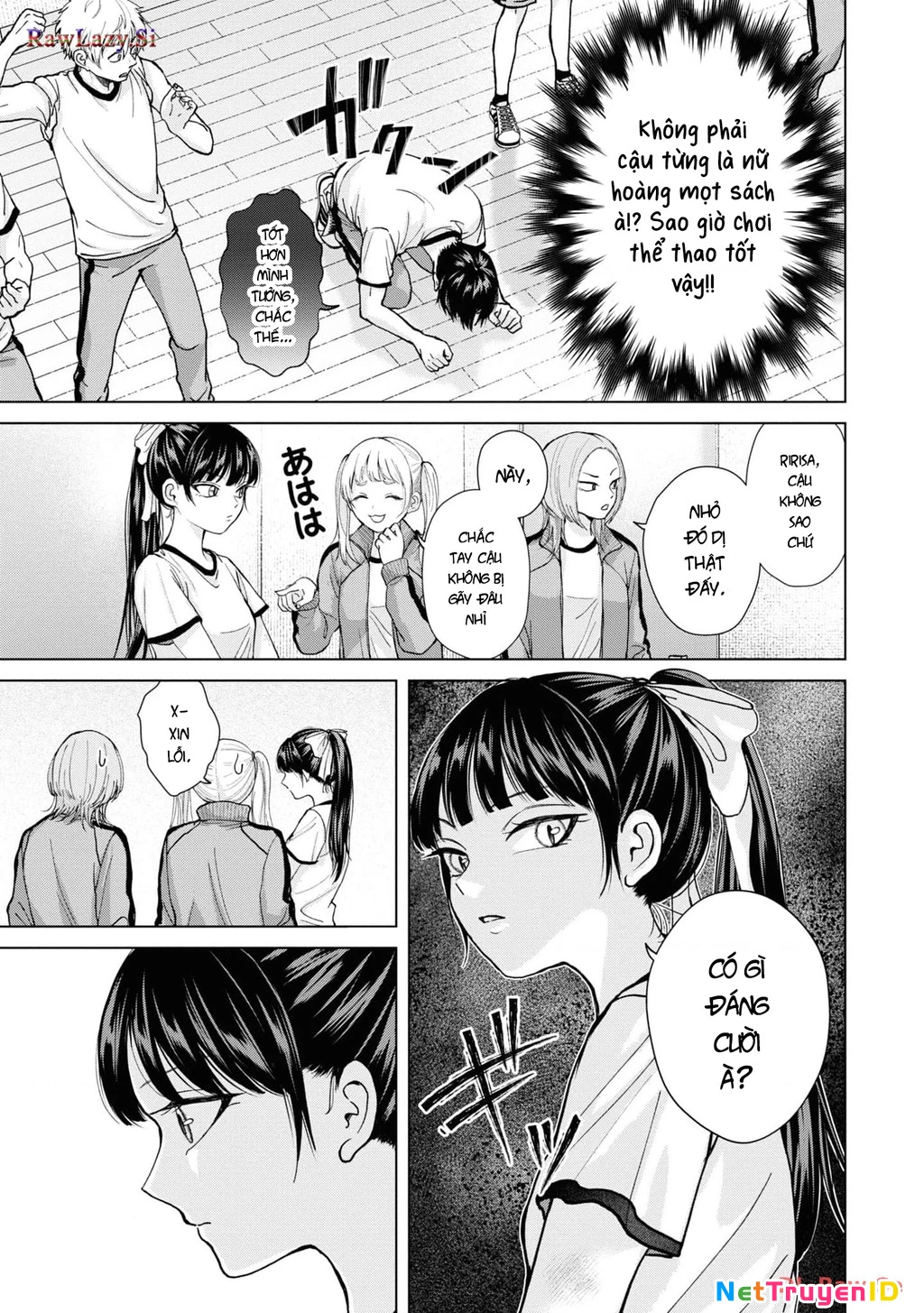Kusunoki-San Wa Koukou Debut Ni Shippai Shite Iru Chapter 7 - Trang 12