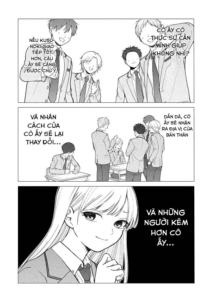 Kusunoki-San Wa Koukou Debut Ni Shippai Shite Iru Chapter 1 - Trang 21