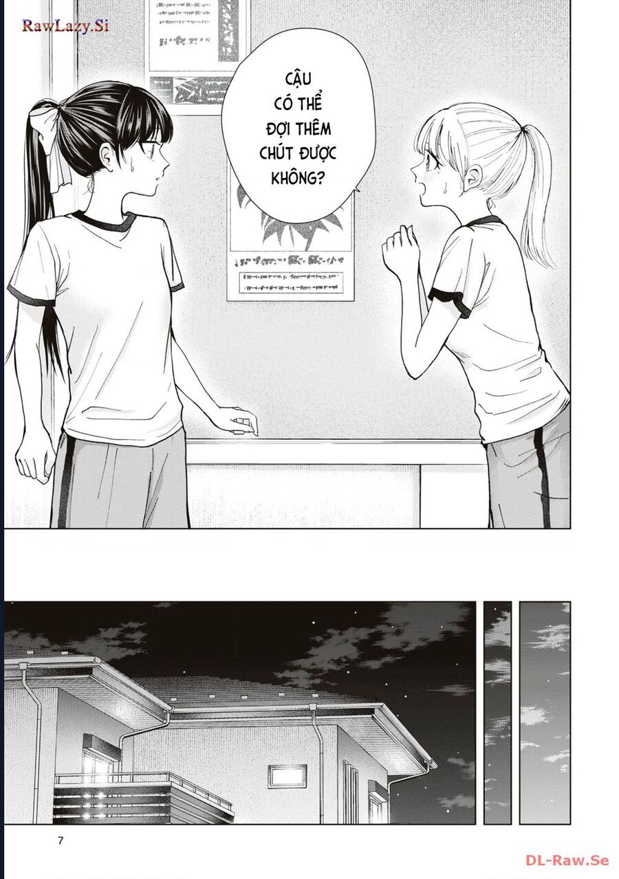Kusunoki-San Wa Koukou Debut Ni Shippai Shite Iru Chapter 8 - Trang 8