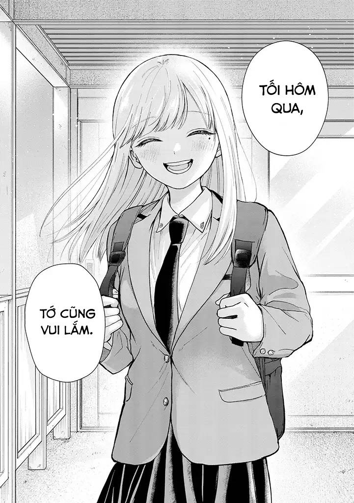 Kusunoki-San Wa Koukou Debut Ni Shippai Shite Iru Chapter 3 - Trang 22