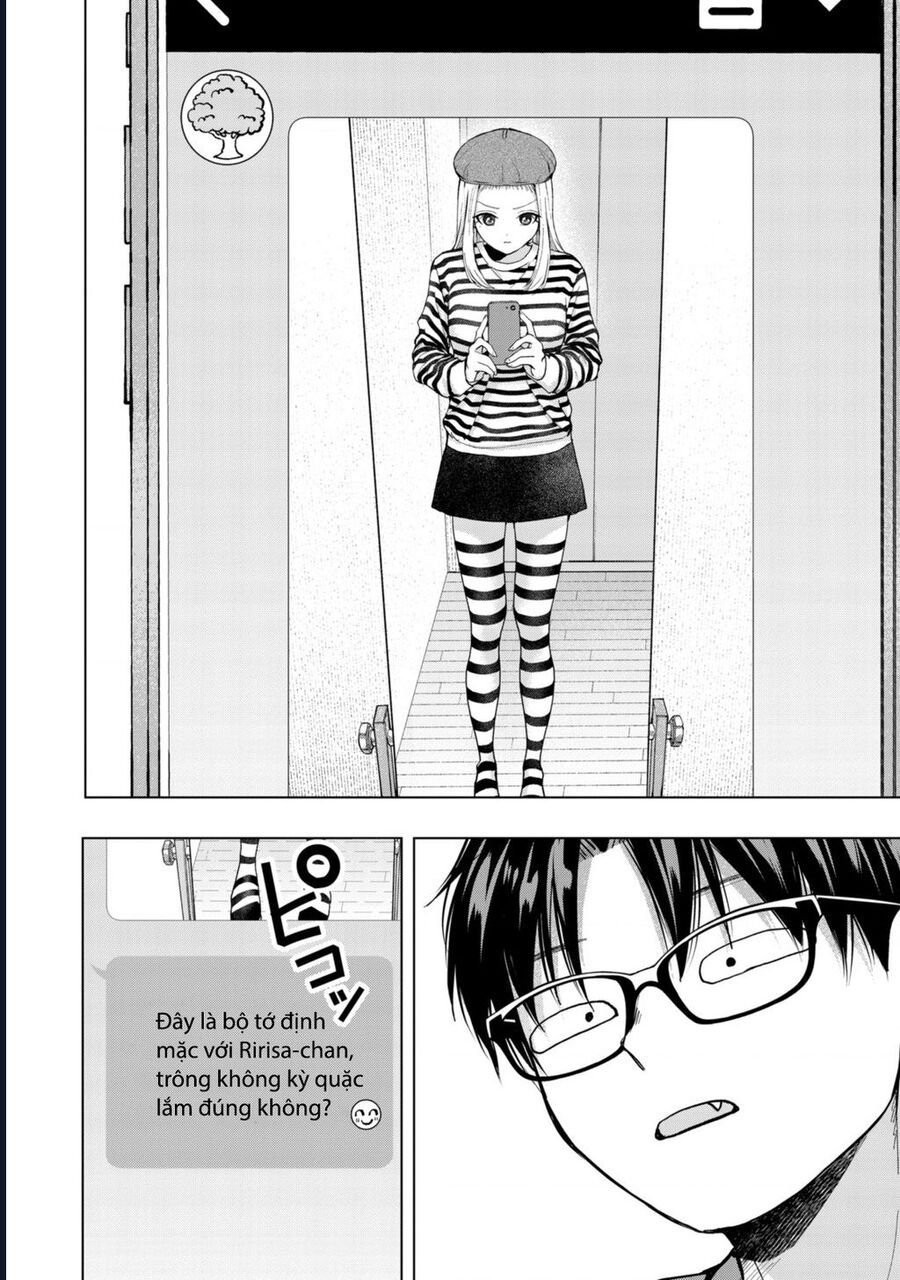Kusunoki-San Wa Koukou Debut Ni Shippai Shite Iru Chapter 9 - Trang 15