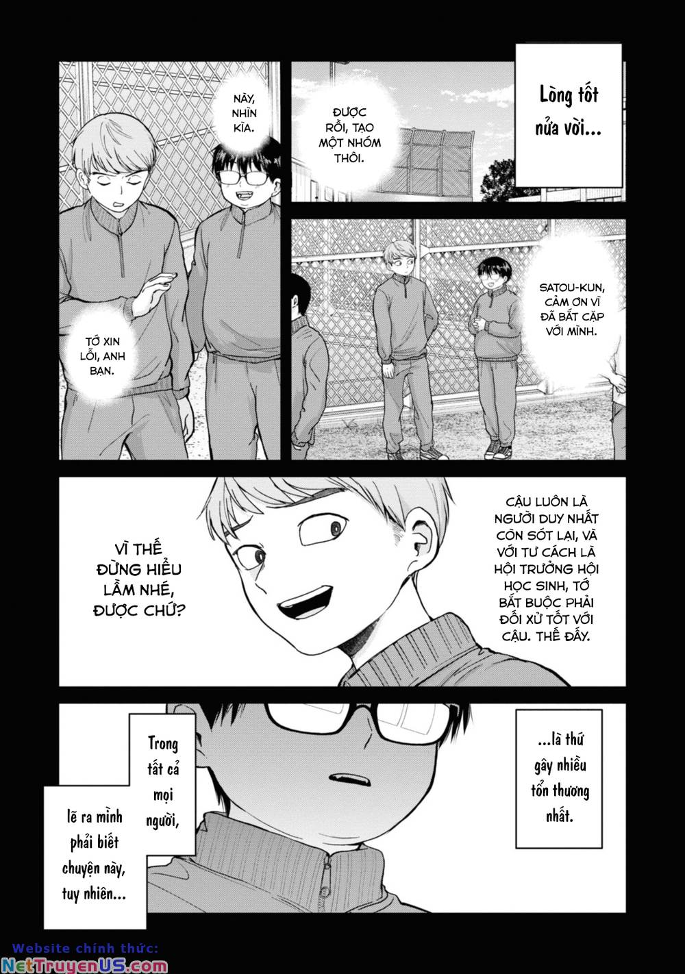 Kusunoki-San Wa Koukou Debut Ni Shippai Shite Iru Chapter 4 - Trang 4