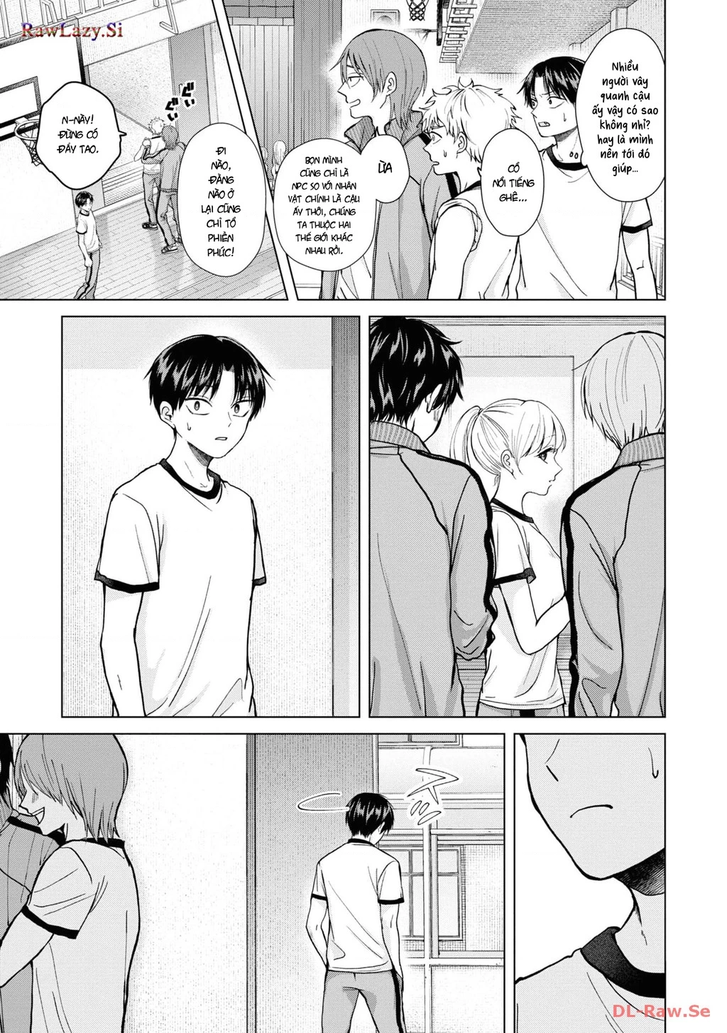 Kusunoki-San Wa Koukou Debut Ni Shippai Shite Iru Chapter 7 - Trang 14