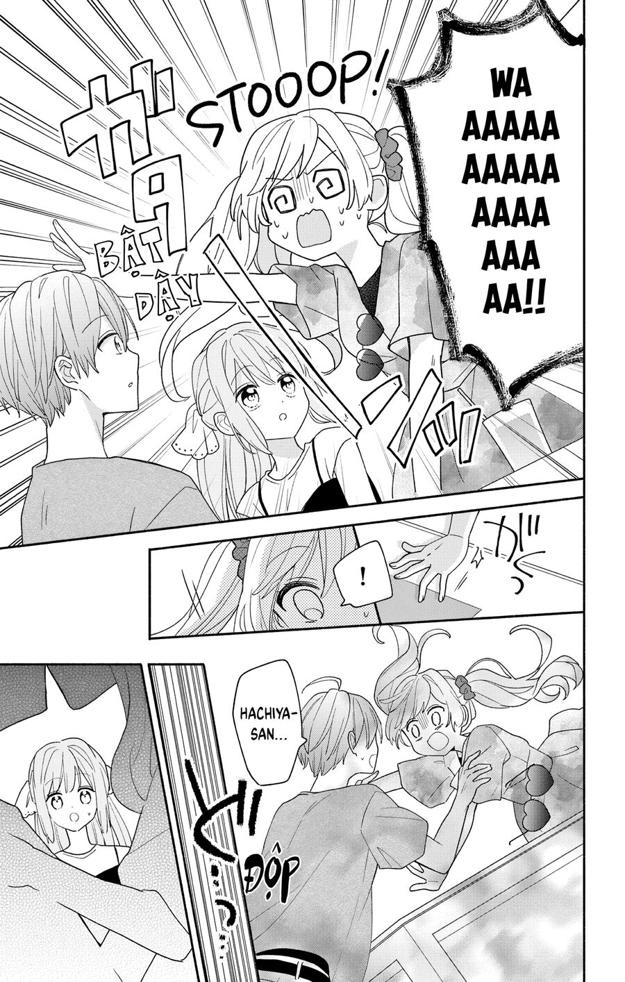 Maid Wa Koisuru Hachiya-Kun Chapter 8 - Trang 31