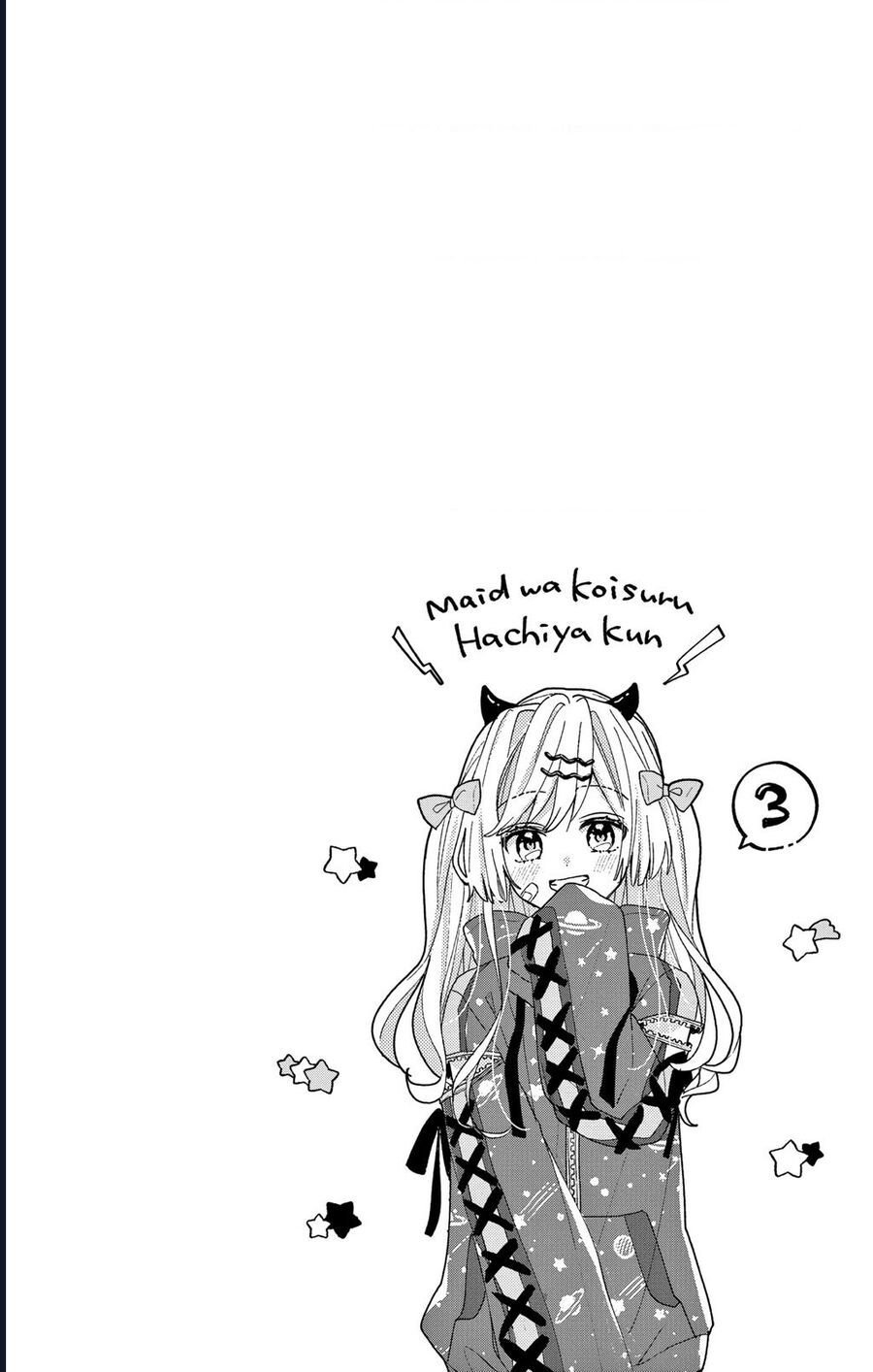 Maid Wa Koisuru Hachiya-Kun Chapter 9 - Trang 1