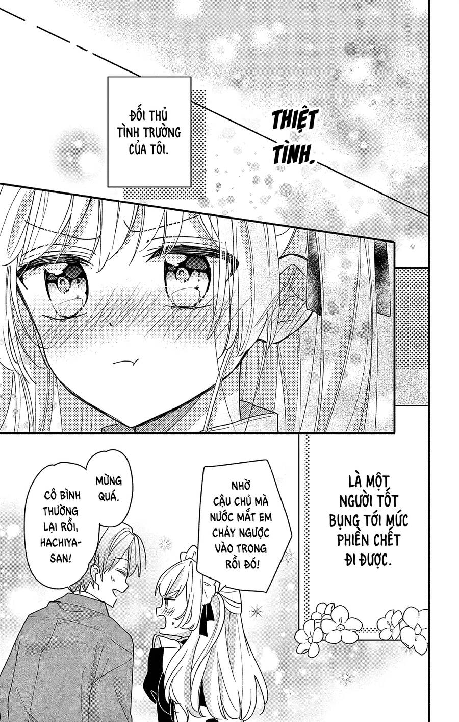Maid Wa Koisuru Hachiya-Kun Chapter 3 - Trang 31