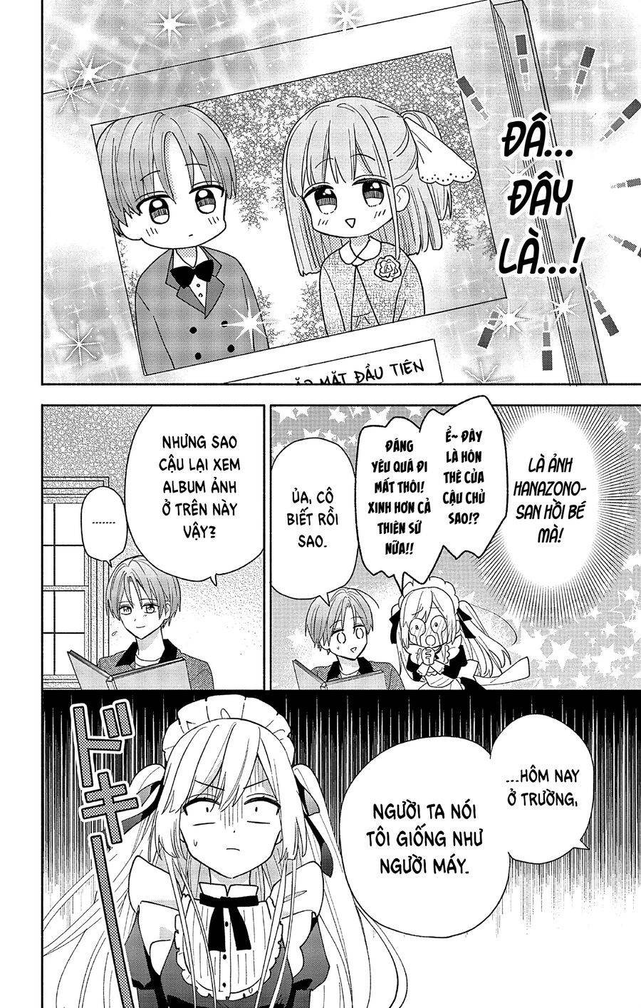 Maid Wa Koisuru Hachiya-Kun Chapter 2 - Trang 20