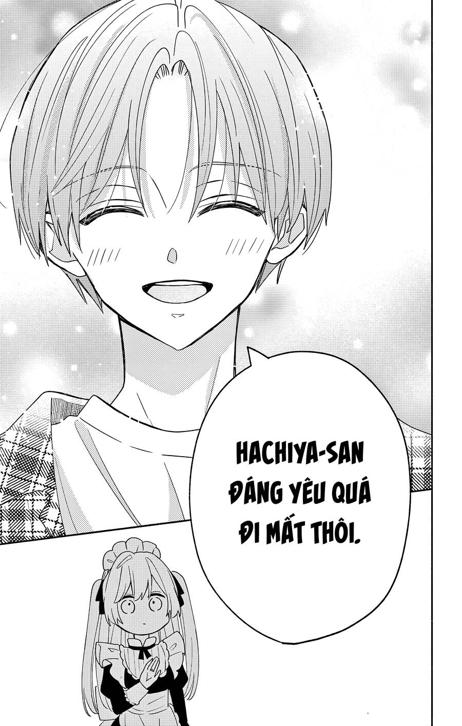 Maid Wa Koisuru Hachiya-Kun Chapter 5 - Trang 30