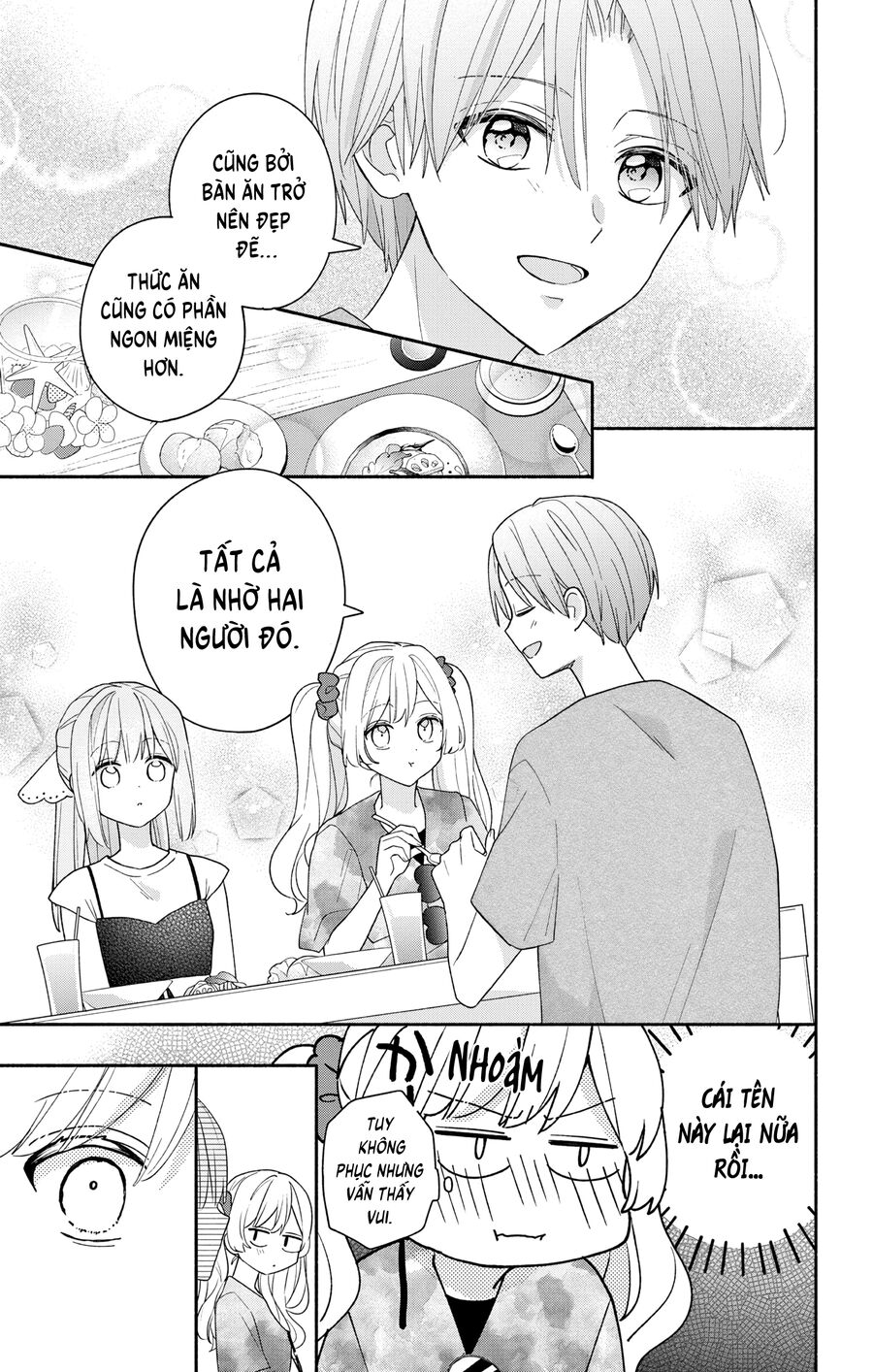 Maid Wa Koisuru Hachiya-Kun Chapter 8 - Trang 29