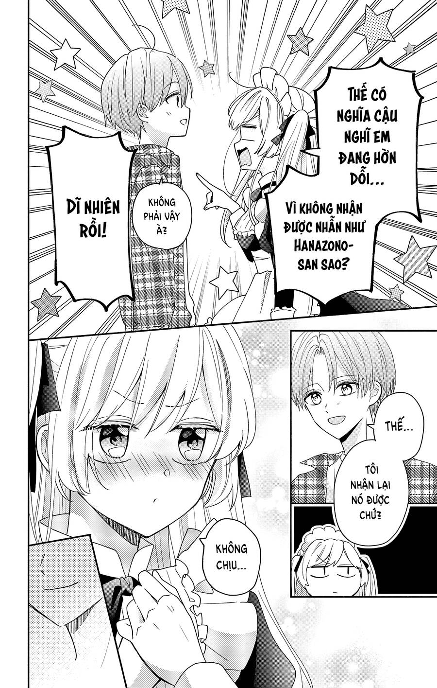 Maid Wa Koisuru Hachiya-Kun Chapter 5 - Trang 29