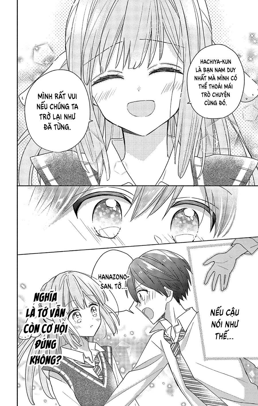 Maid Wa Koisuru Hachiya-Kun Chapter 2 - Trang 28