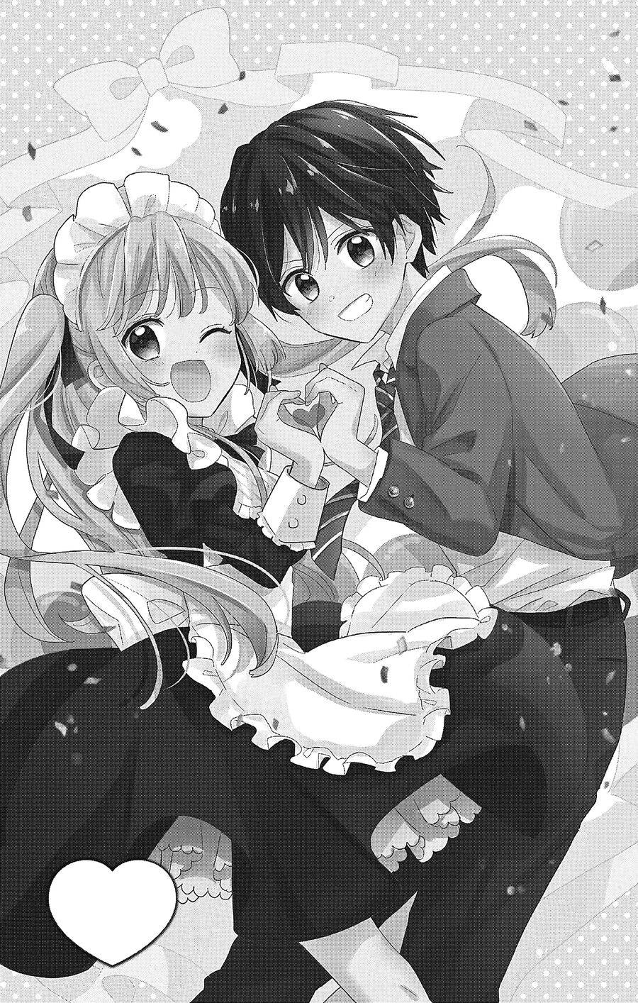 Maid Wa Koisuru Hachiya-Kun Chapter 1 - Trang 3