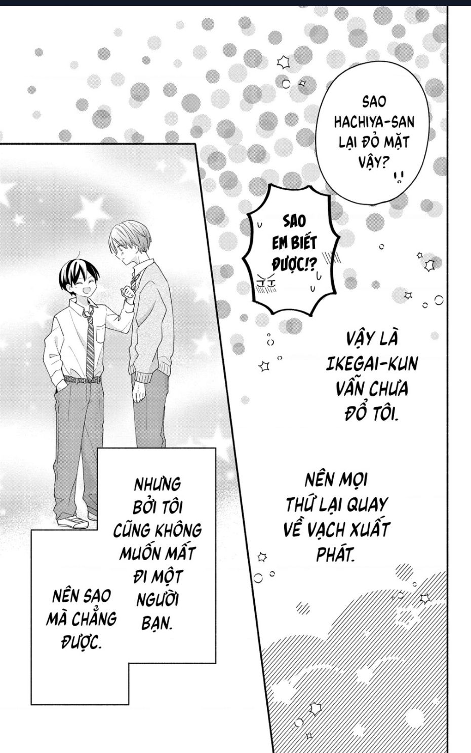 Maid Wa Koisuru Hachiya-Kun Chapter 7 - Trang 31