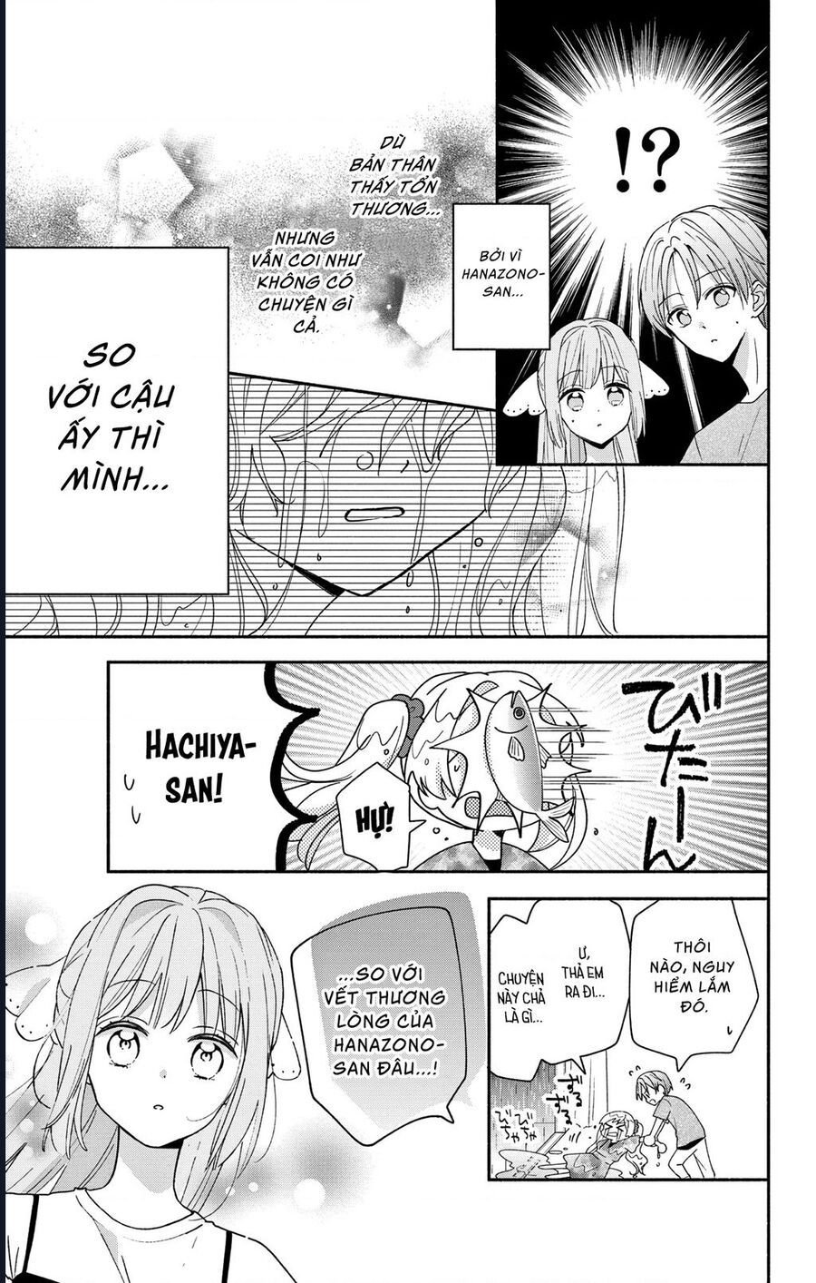 Maid Wa Koisuru Hachiya-Kun Chapter 9 - Trang 18