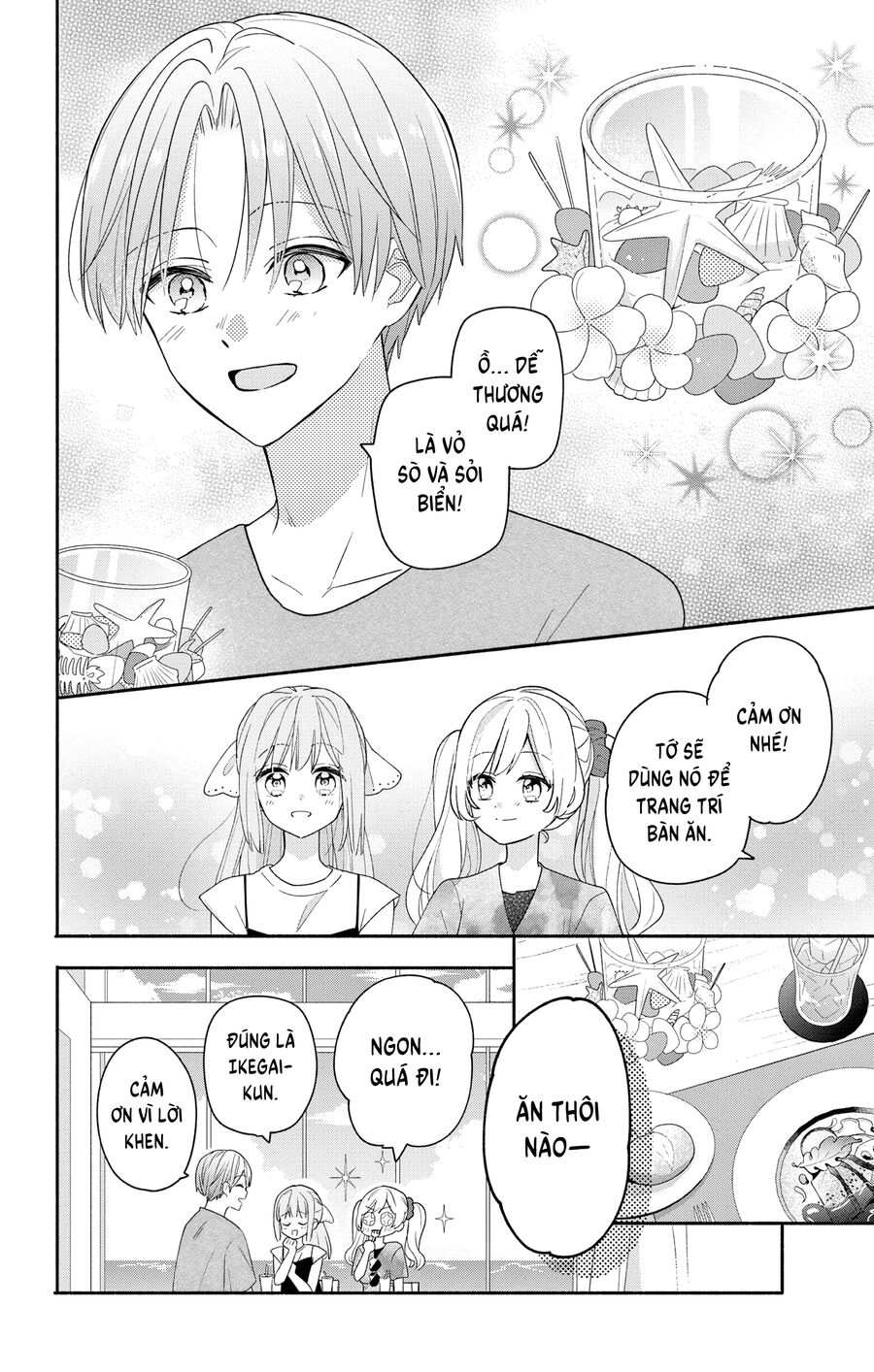 Maid Wa Koisuru Hachiya-Kun Chapter 8 - Trang 28