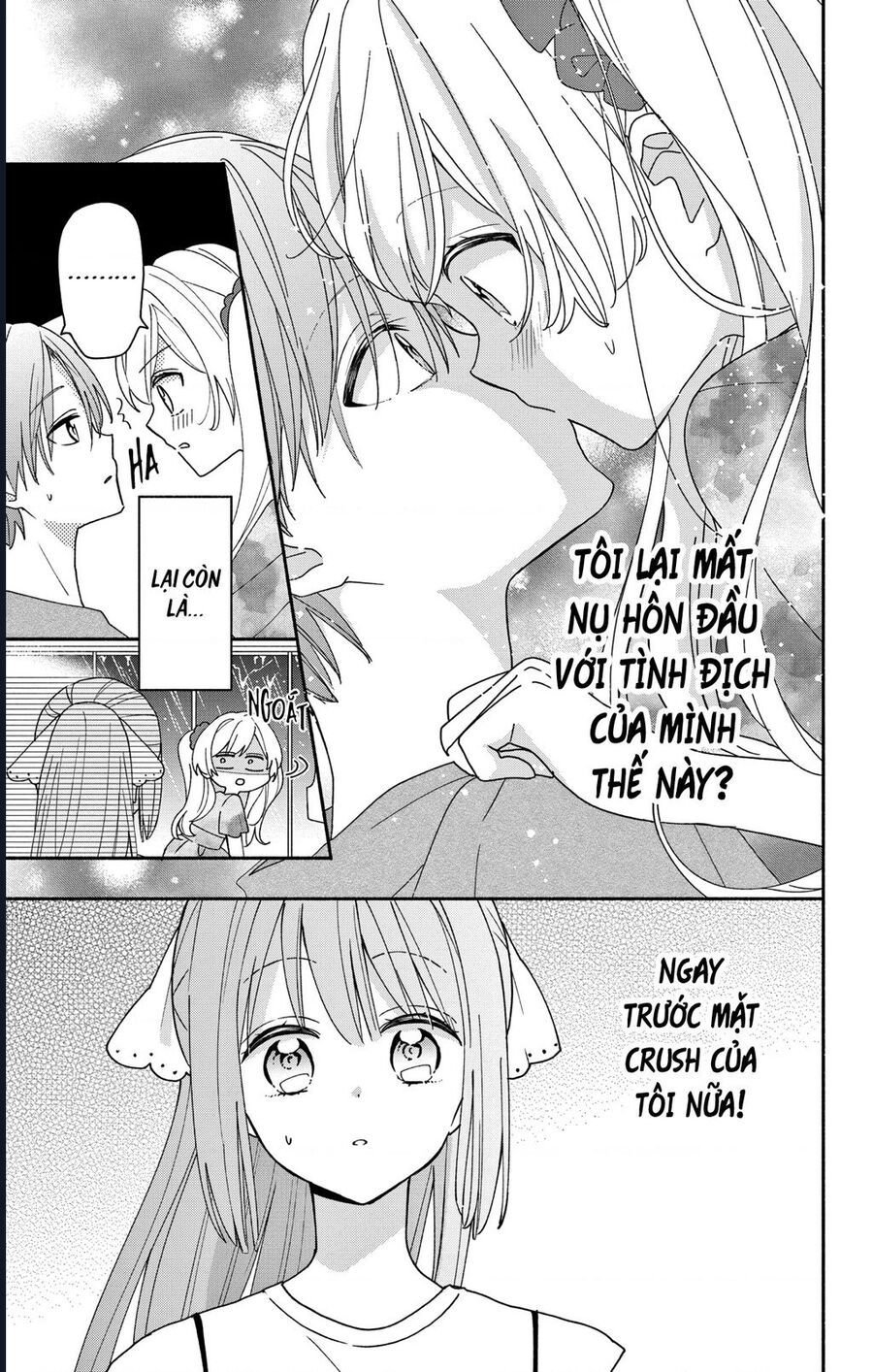 Maid Wa Koisuru Hachiya-Kun Chapter 9 - Trang 4