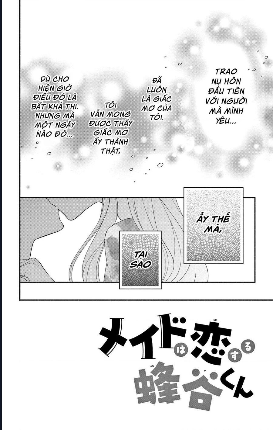 Maid Wa Koisuru Hachiya-Kun Chapter 9 - Trang 3