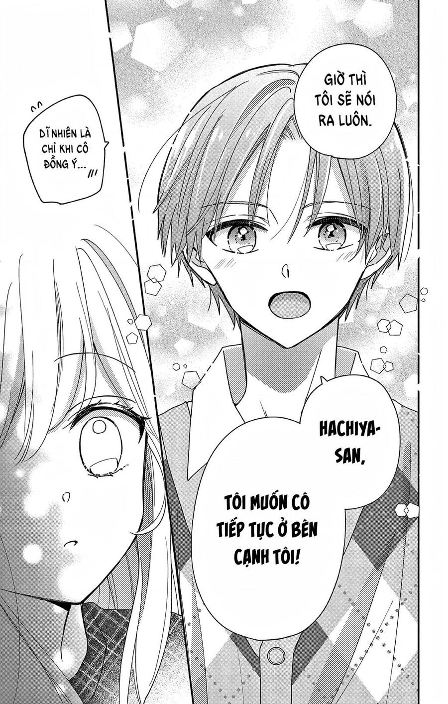 Maid Wa Koisuru Hachiya-Kun Chapter 4 - Trang 29