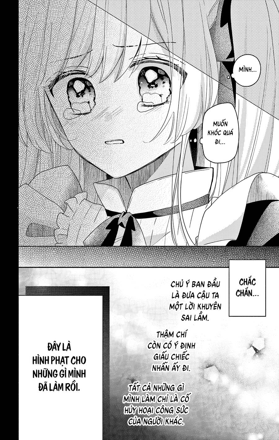 Maid Wa Koisuru Hachiya-Kun Chapter 5 - Trang 25