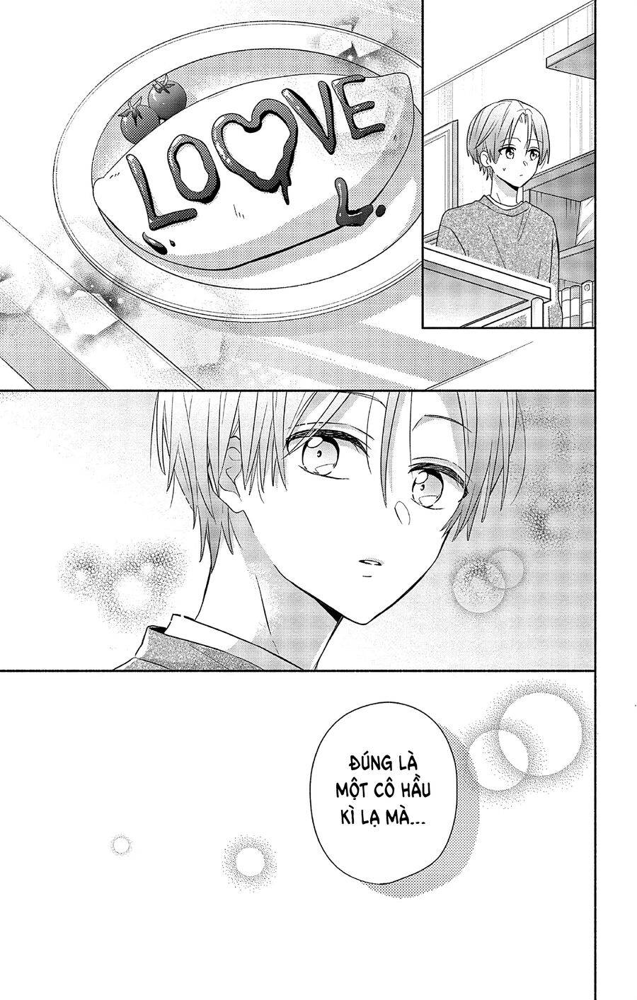 Maid Wa Koisuru Hachiya-Kun Chapter 1 - Trang 23
