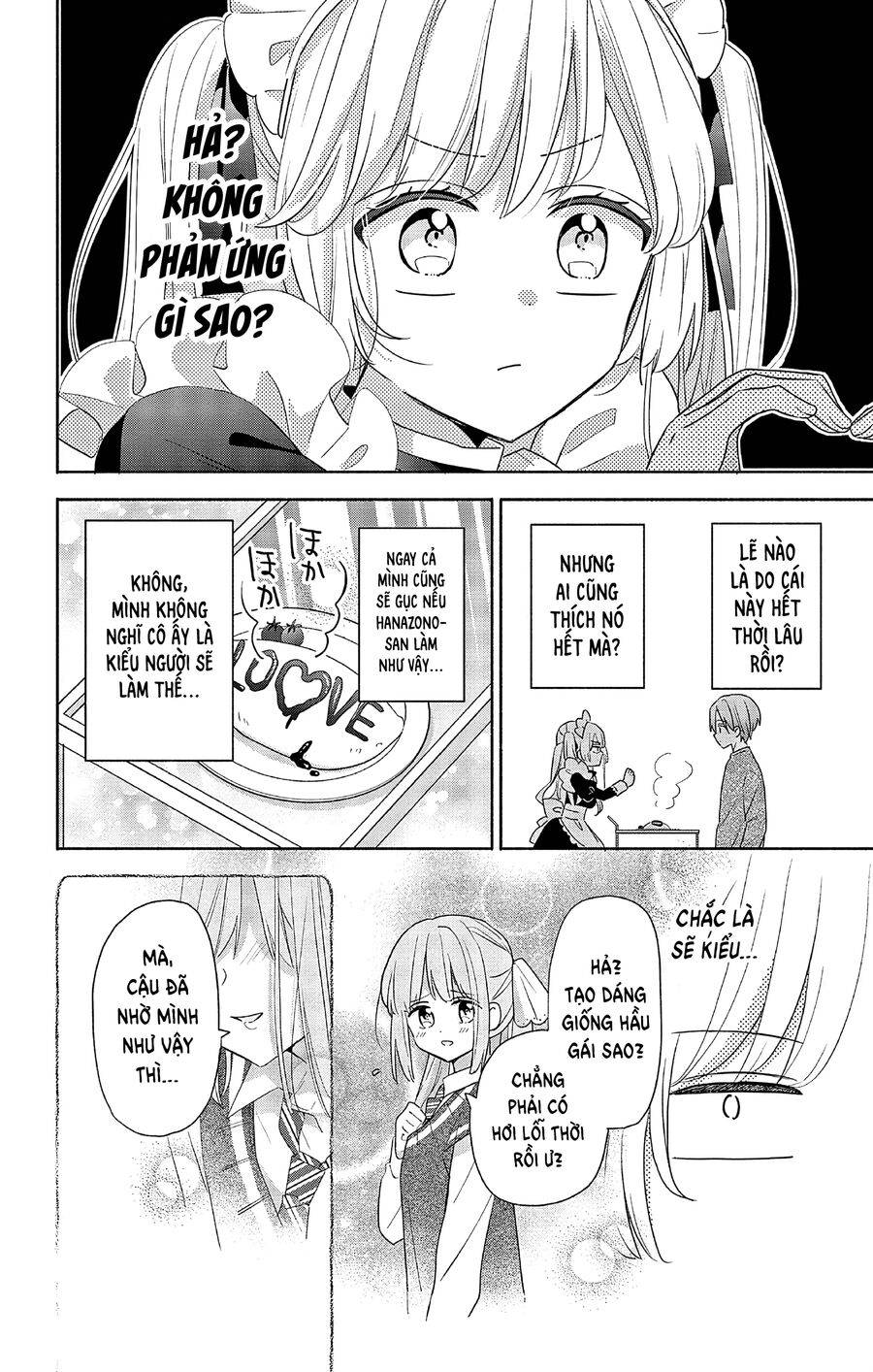 Maid Wa Koisuru Hachiya-Kun Chapter 1 - Trang 20