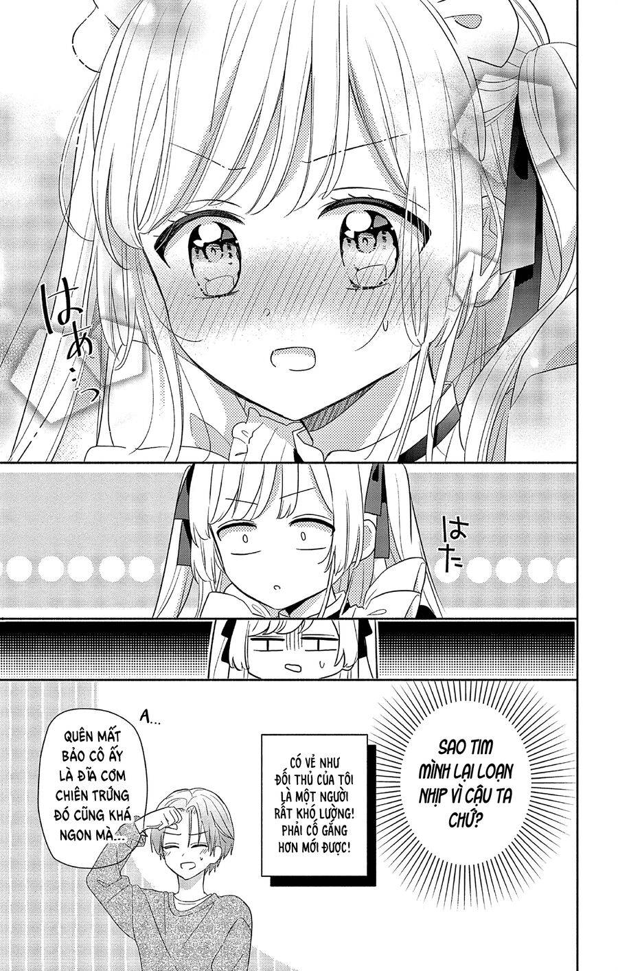 Maid Wa Koisuru Hachiya-Kun Chapter 1 - Trang 37