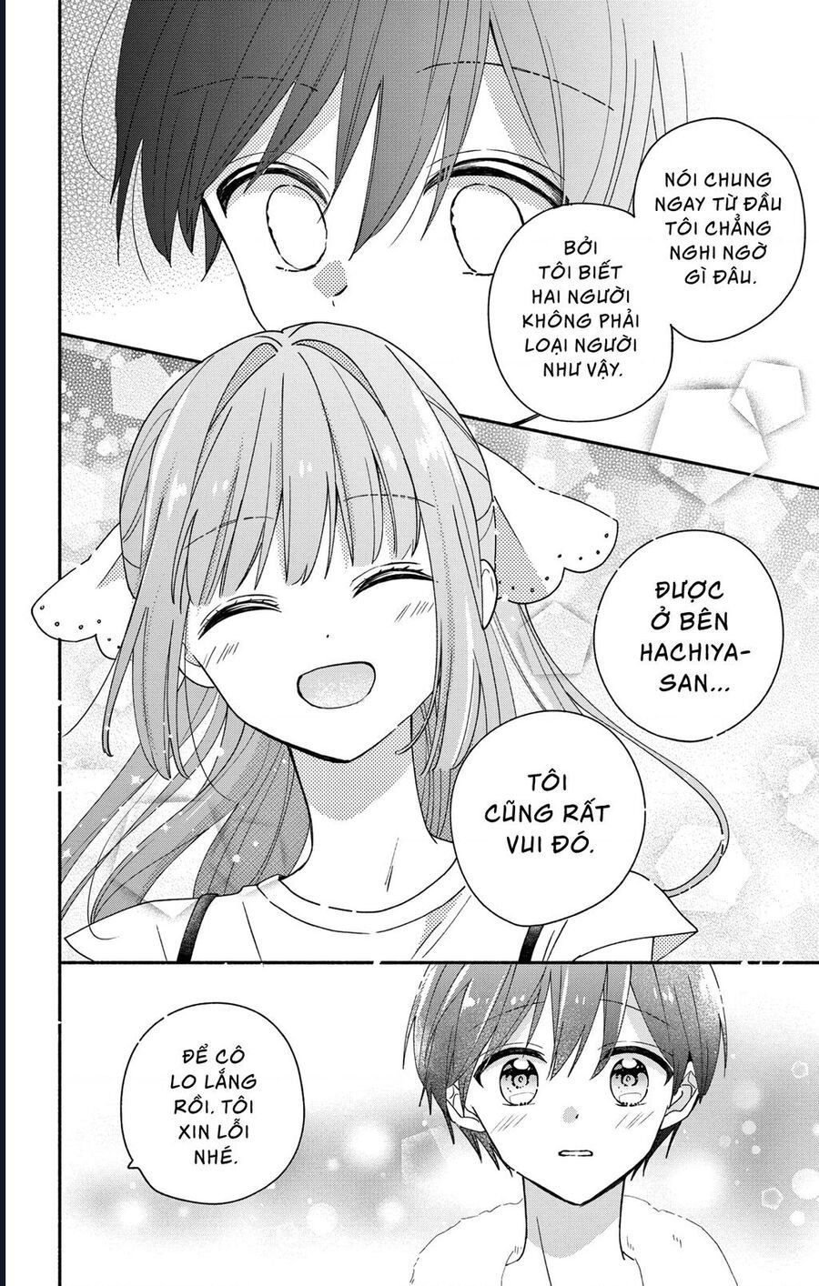 Maid Wa Koisuru Hachiya-Kun Chapter 9 - Trang 25