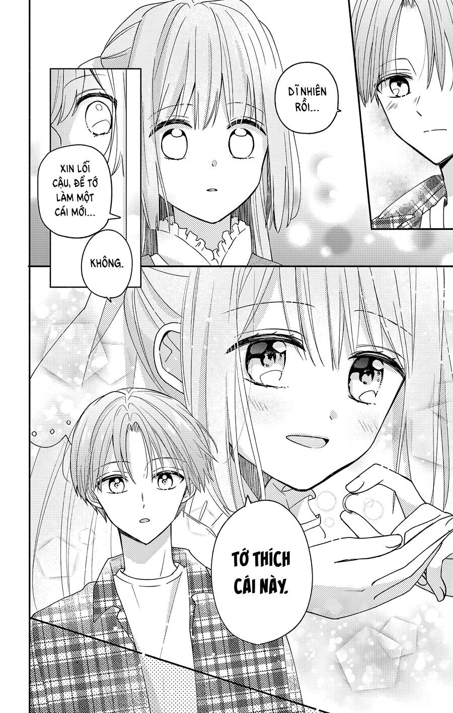 Maid Wa Koisuru Hachiya-Kun Chapter 5 - Trang 23