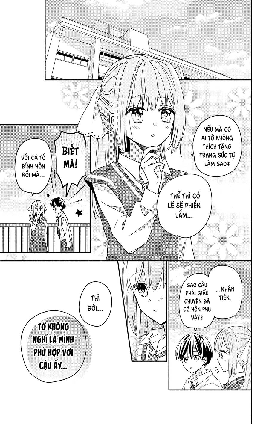 Maid Wa Koisuru Hachiya-Kun Chapter 5 - Trang 10