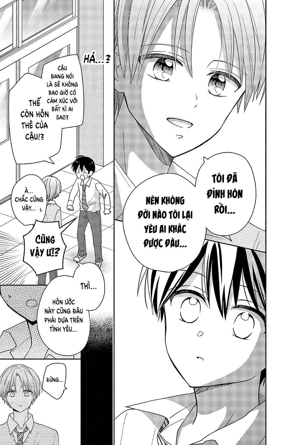 Maid Wa Koisuru Hachiya-Kun Chapter 2 - Trang 13