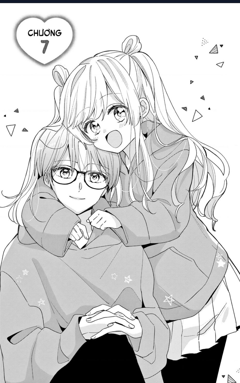 Maid Wa Koisuru Hachiya-Kun Chapter 7 - Trang 1