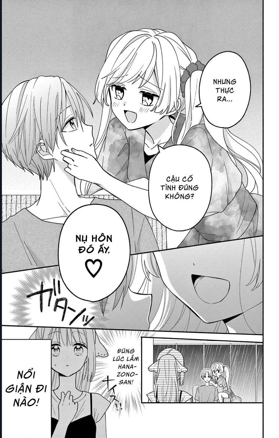 Maid Wa Koisuru Hachiya-Kun Chapter 9 - Trang 14