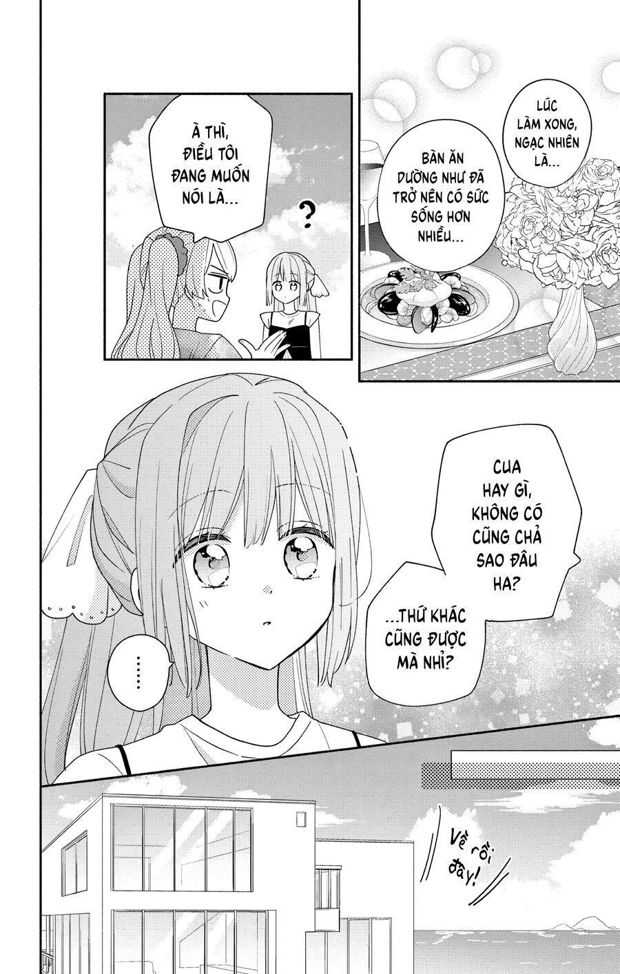 Maid Wa Koisuru Hachiya-Kun Chapter 8 - Trang 26