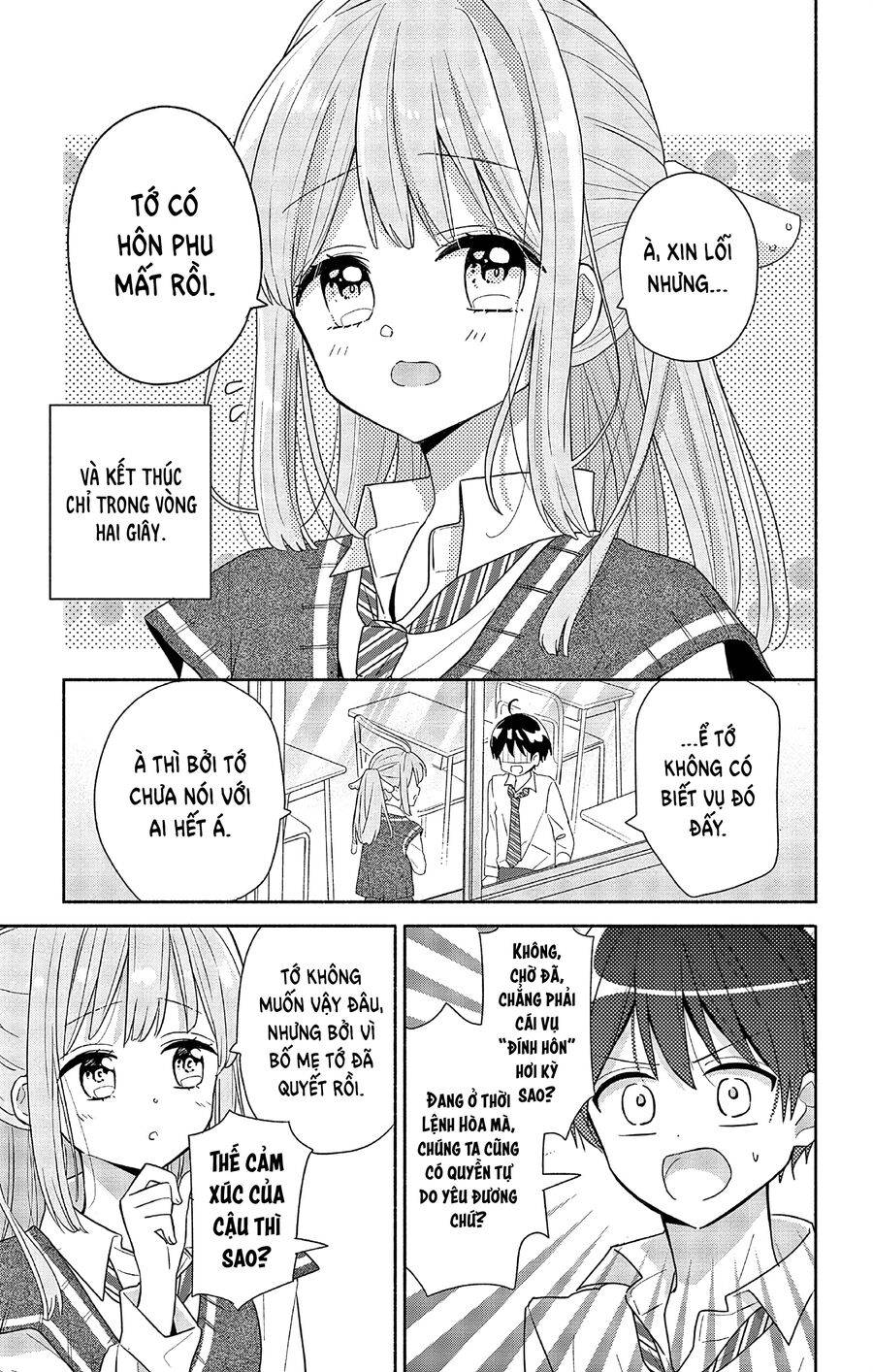 Maid Wa Koisuru Hachiya-Kun Chapter 1 - Trang 5