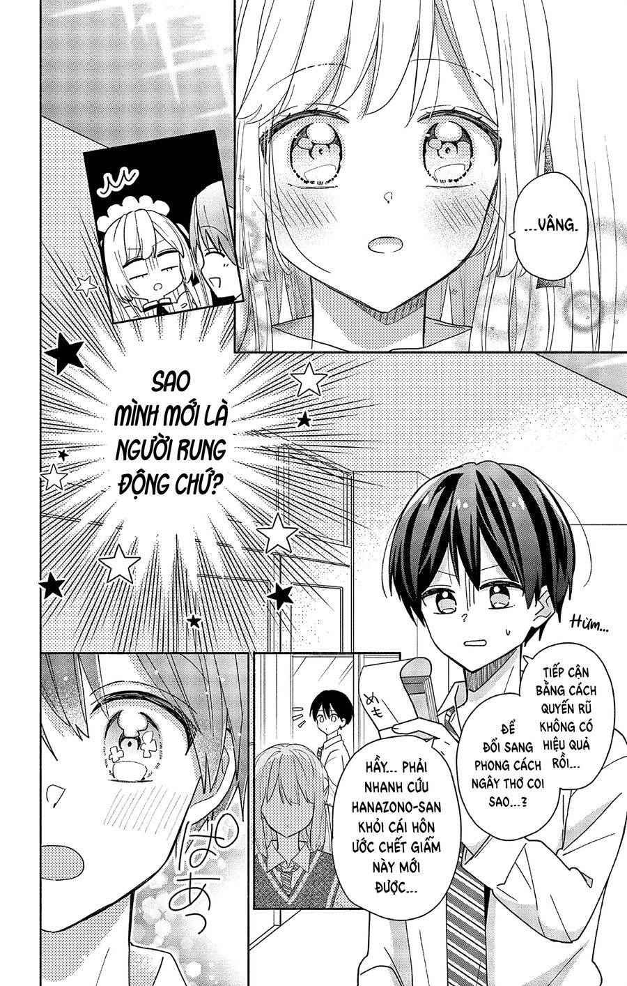 Maid Wa Koisuru Hachiya-Kun Chapter 2 - Trang 10