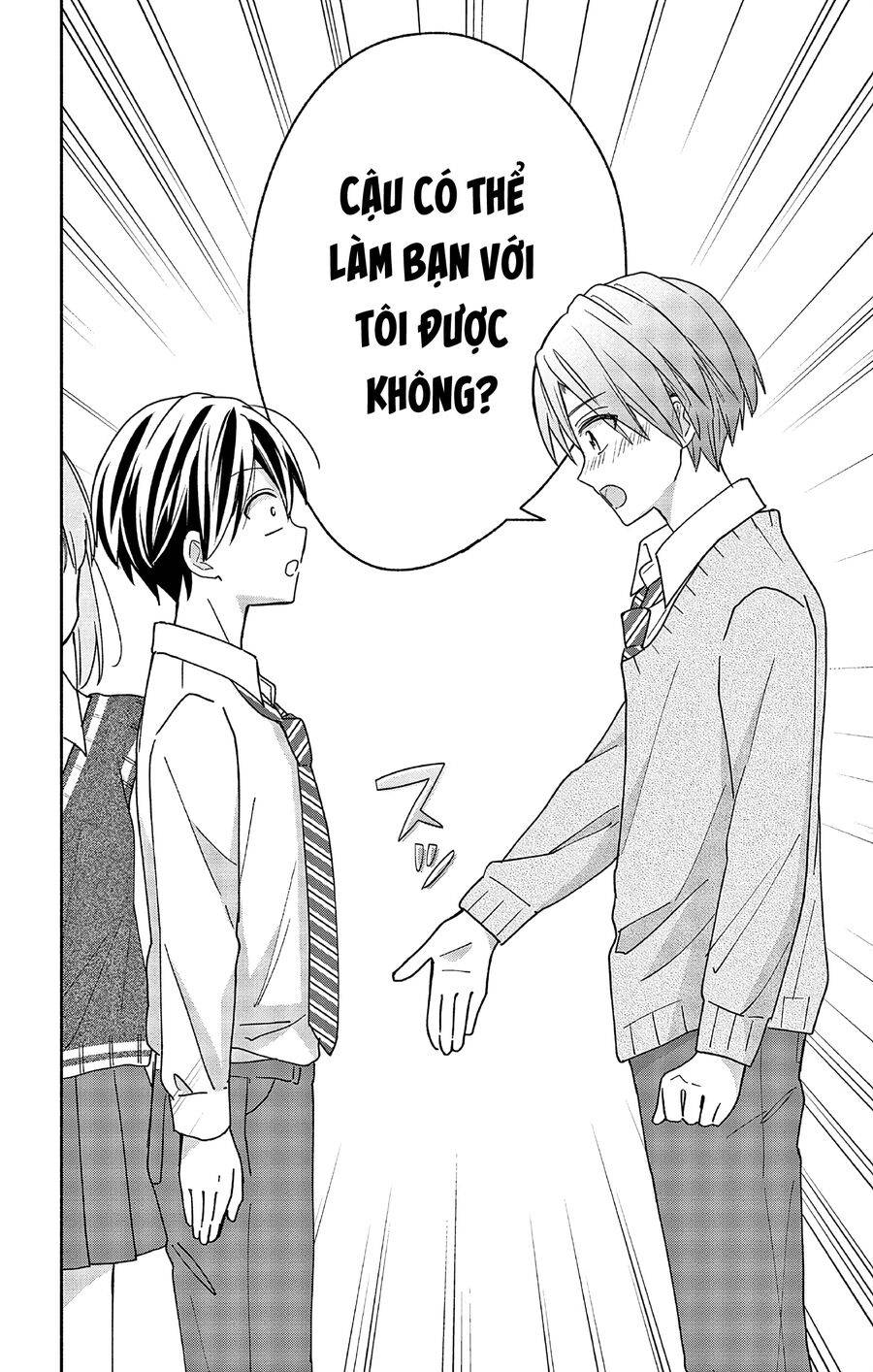 Maid Wa Koisuru Hachiya-Kun Chapter 2 - Trang 30