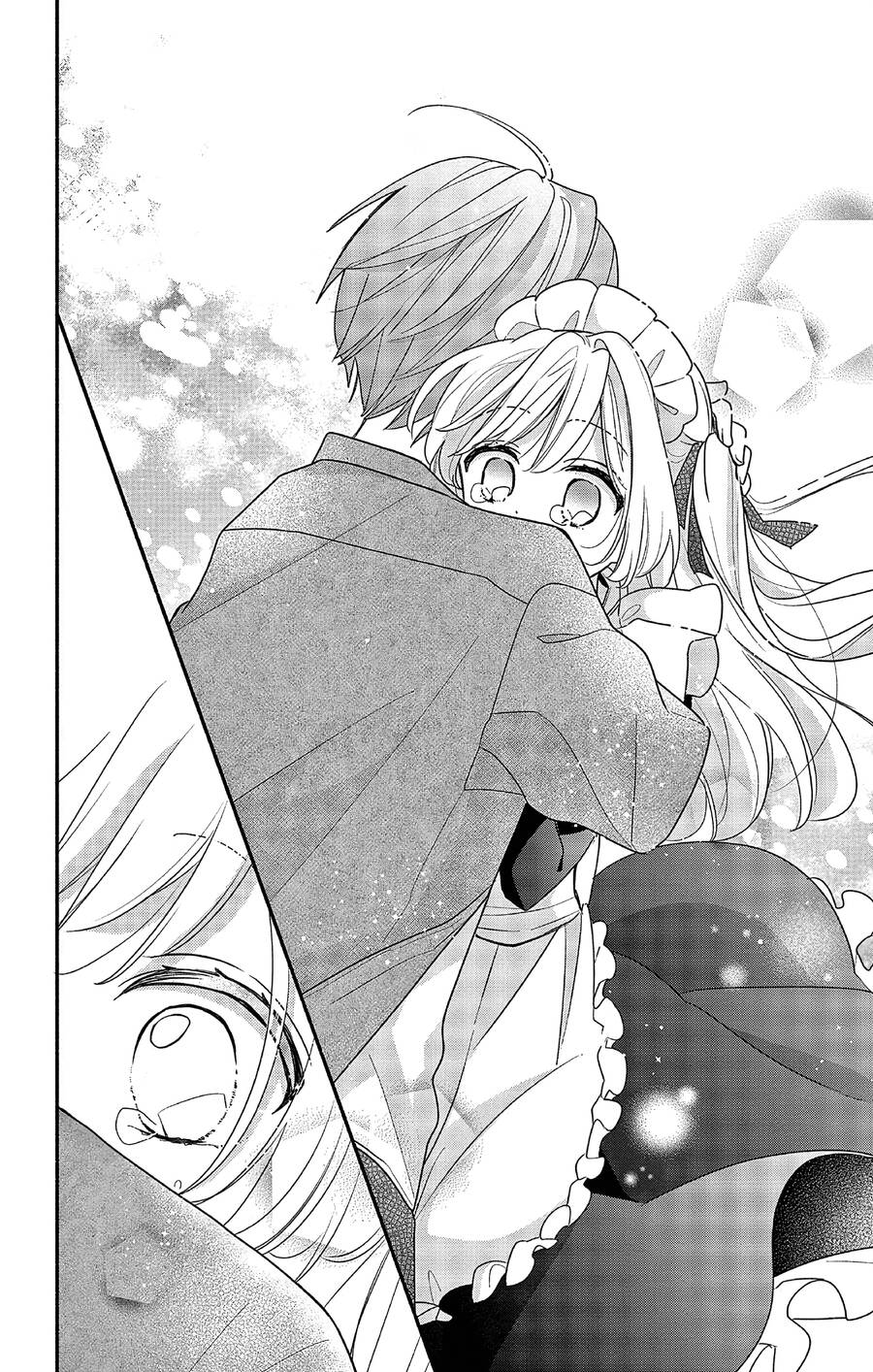 Maid Wa Koisuru Hachiya-Kun Chapter 3 - Trang 28