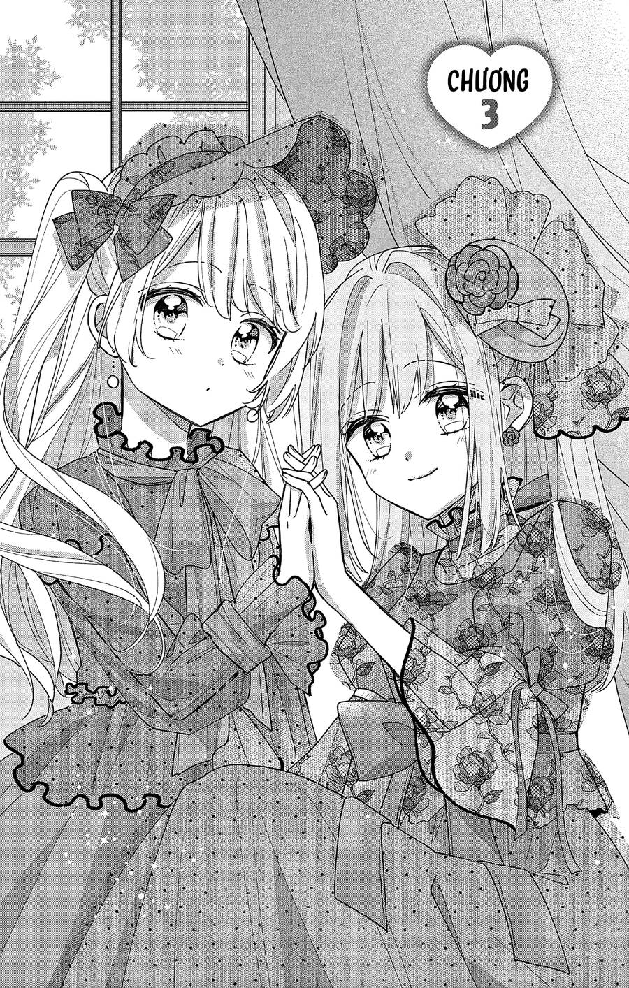 Maid Wa Koisuru Hachiya-Kun Chapter 3 - Trang 1