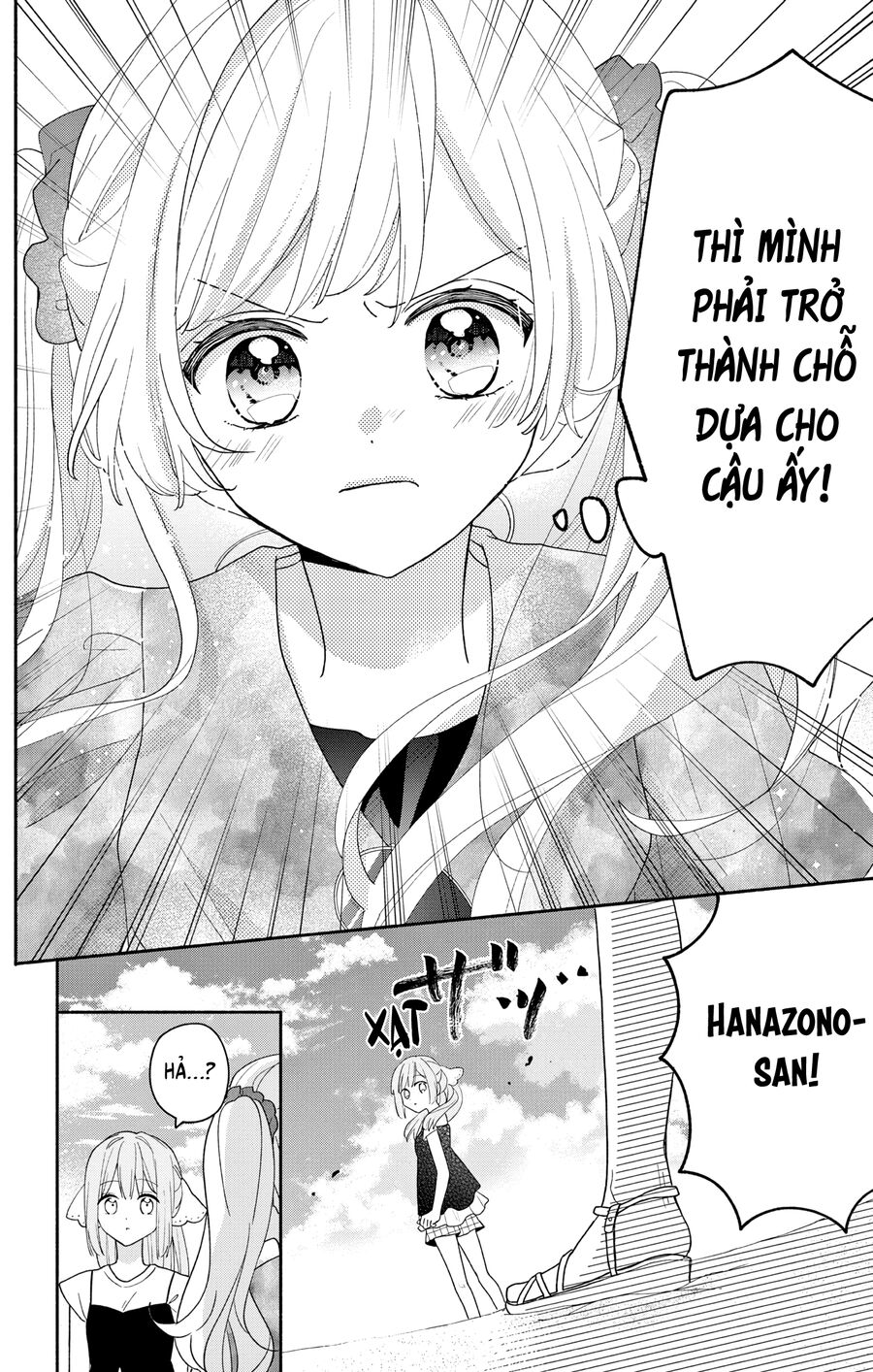 Maid Wa Koisuru Hachiya-Kun Chapter 8 - Trang 24