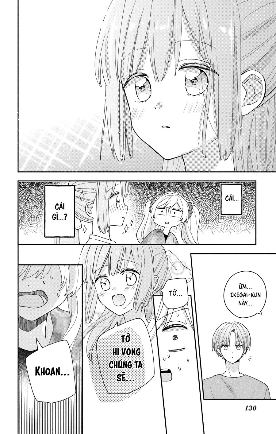 Maid Wa Koisuru Hachiya-Kun Chapter 8 - Trang 30