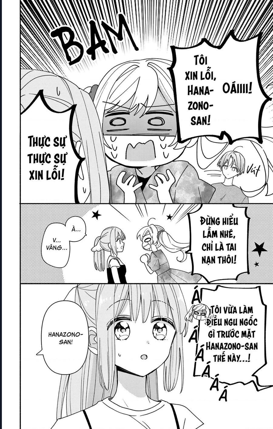 Maid Wa Koisuru Hachiya-Kun Chapter 9 - Trang 5