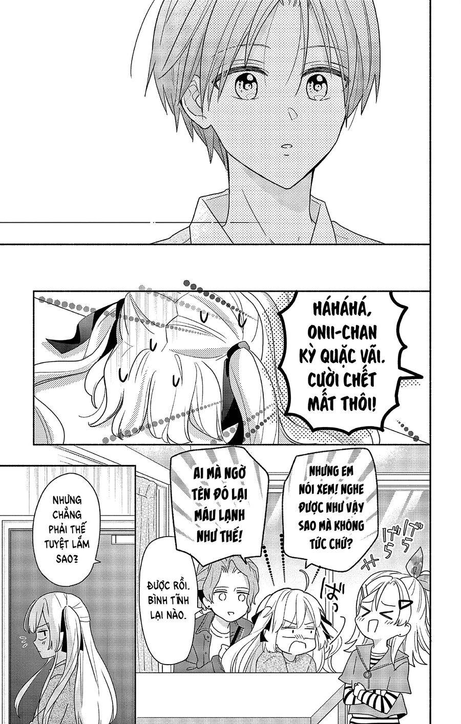 Maid Wa Koisuru Hachiya-Kun Chapter 2 - Trang 15