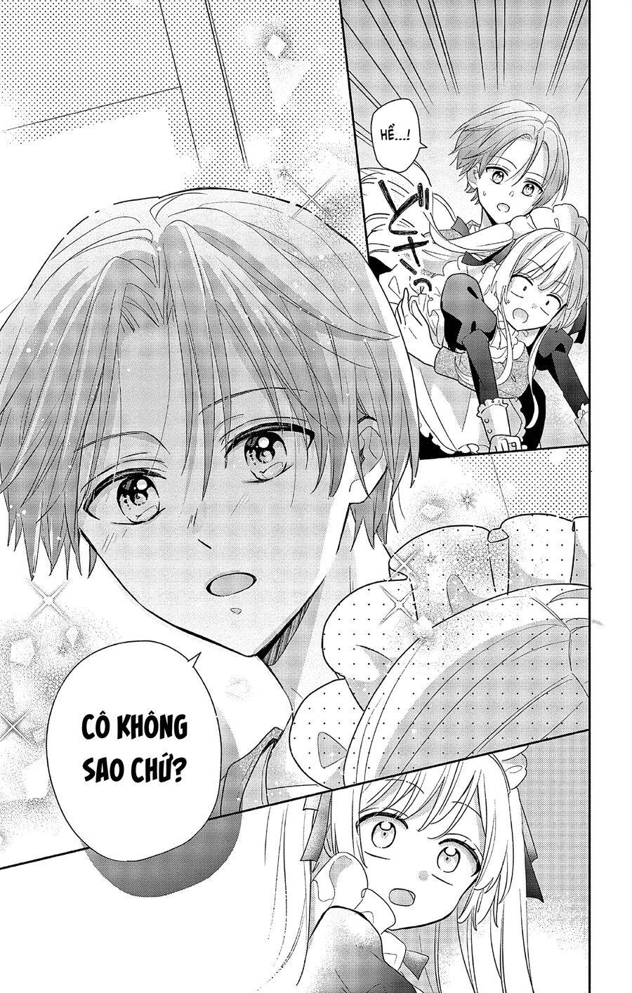 Maid Wa Koisuru Hachiya-Kun Chapter 1 - Trang 35