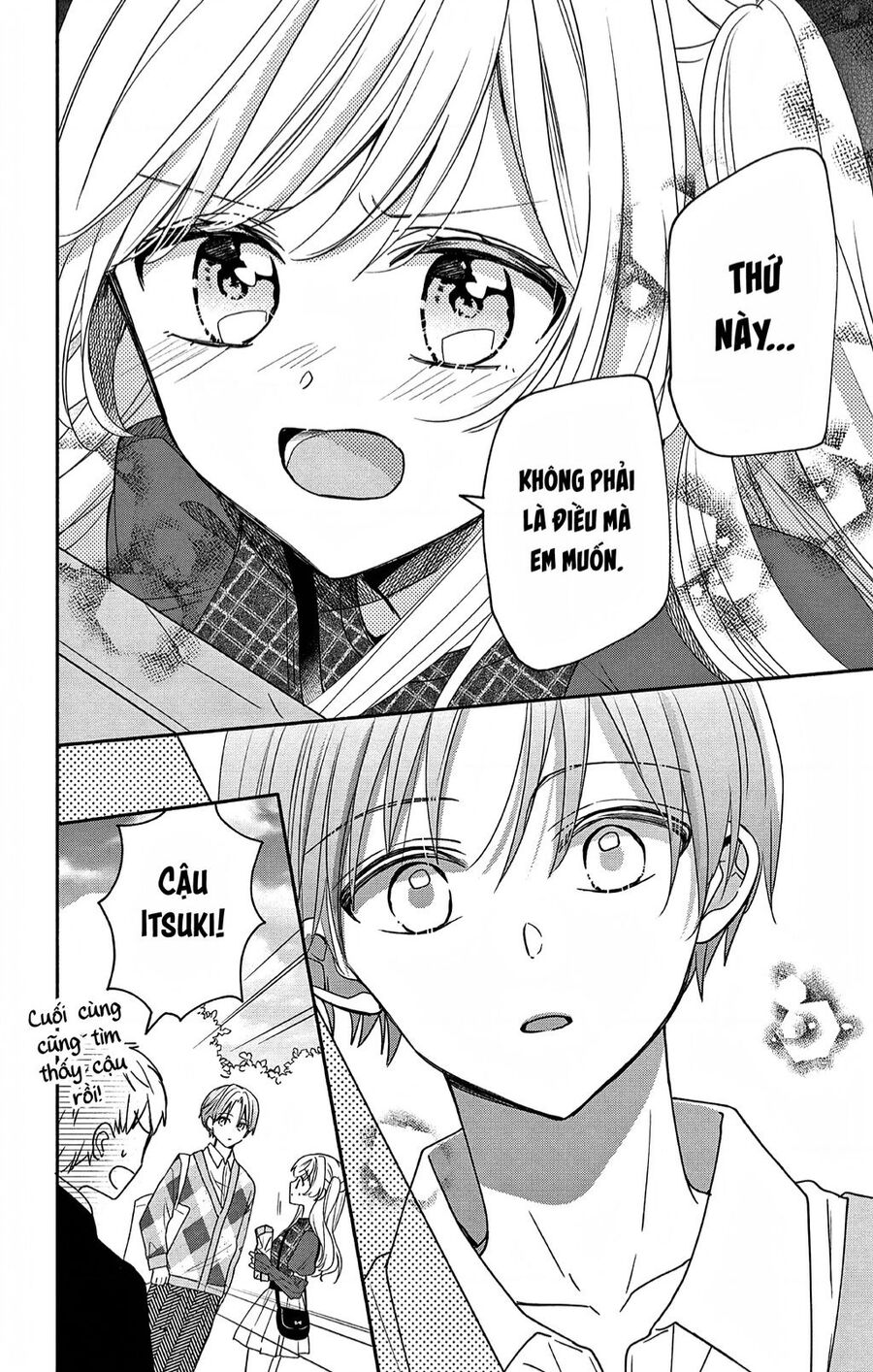 Maid Wa Koisuru Hachiya-Kun Chapter 4 - Trang 24